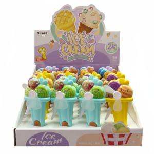 VENTILADOR MANUAL HELADO CARITA